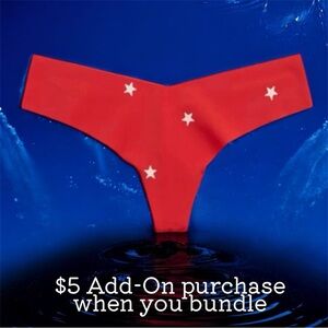 $5 🆕Seamless Thong Panties